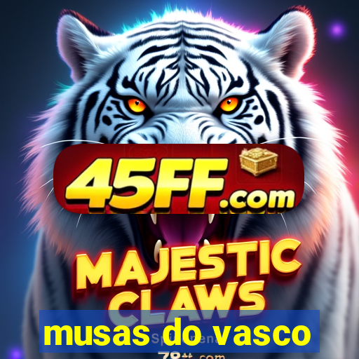 musas do vasco